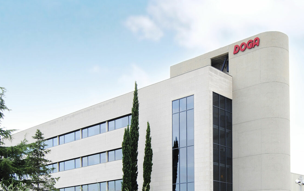 Doga Parts redefine sus finanzas con la ayuda de Mind
