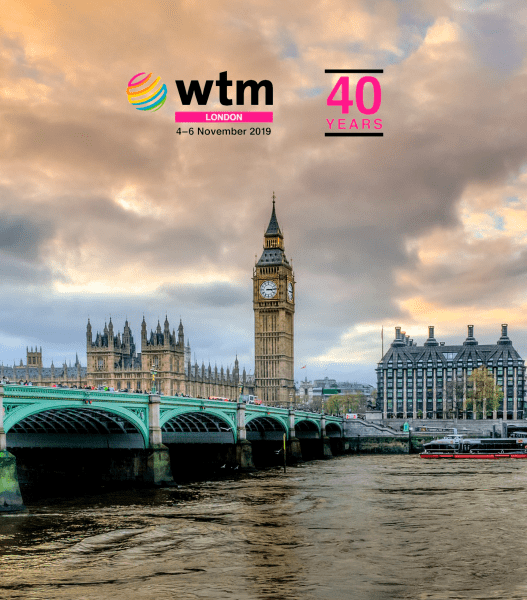 Mind Analytics estará en el World Travel Market de Londres 2019