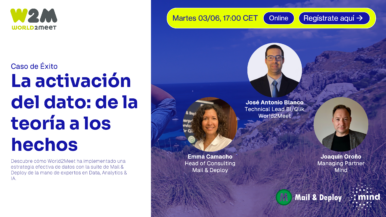 Cómo WORLD2MEET transforma datos en decisiones, a través del reporting dinámico