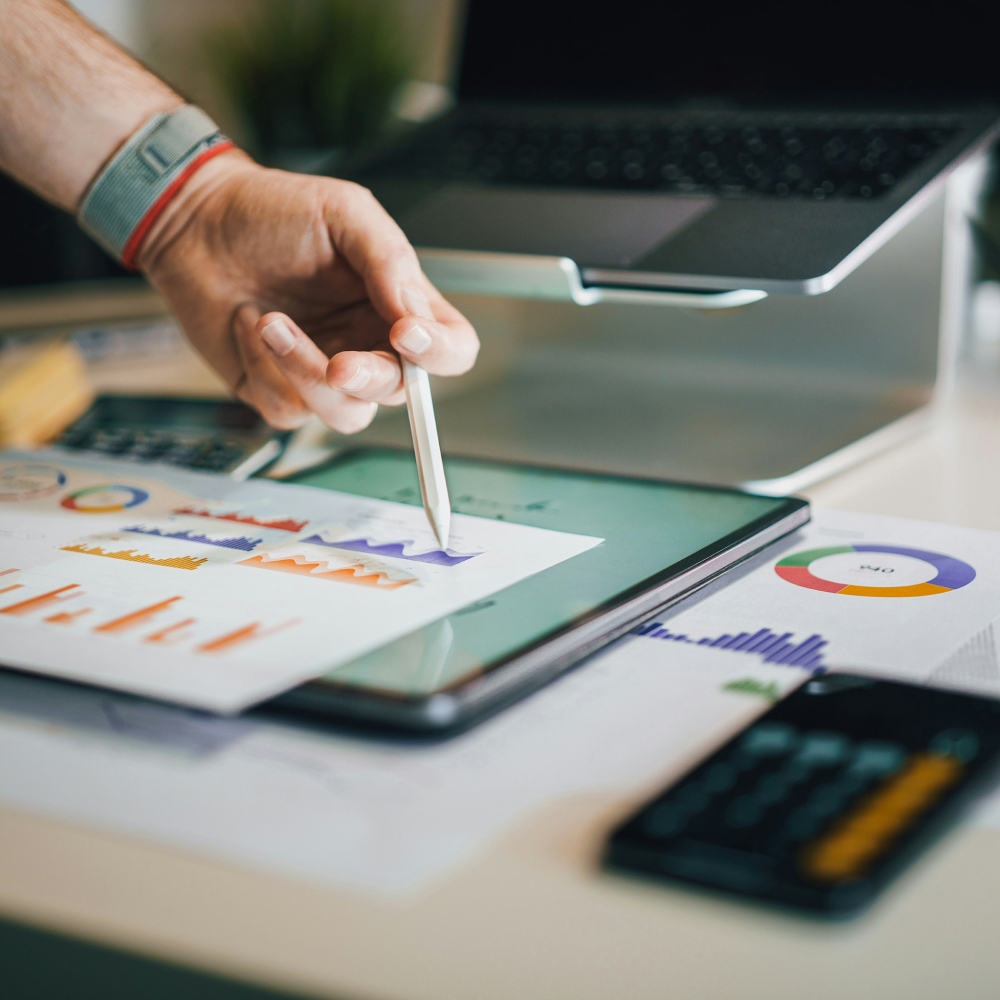 Automatiza tu reporting financiero