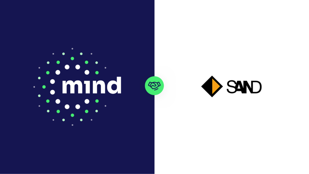 SAND se convierte en distribuidor de las soluciones de Mind para impulsar su expansión en el mercado